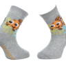 Шкарпетки NEMO-BEBE GARCON NEMO + ANCRE сірий Діт 19-22, арт.43847651-5 43847651-5