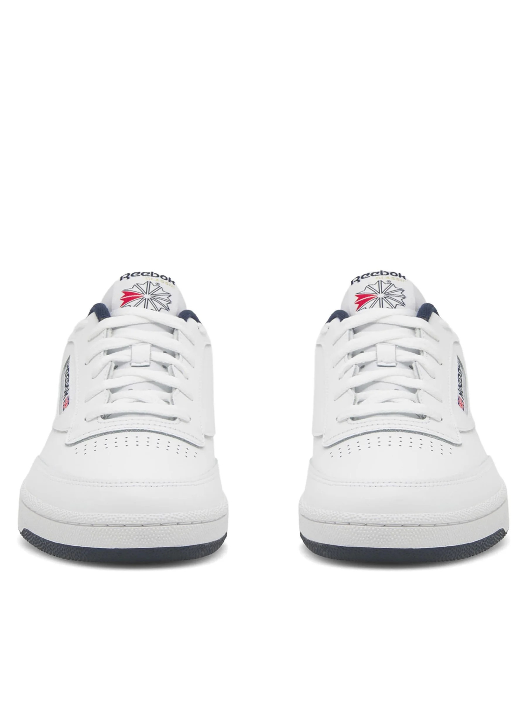 Кросівки REEBOK Club C 85 2023 White 100000156 100000156