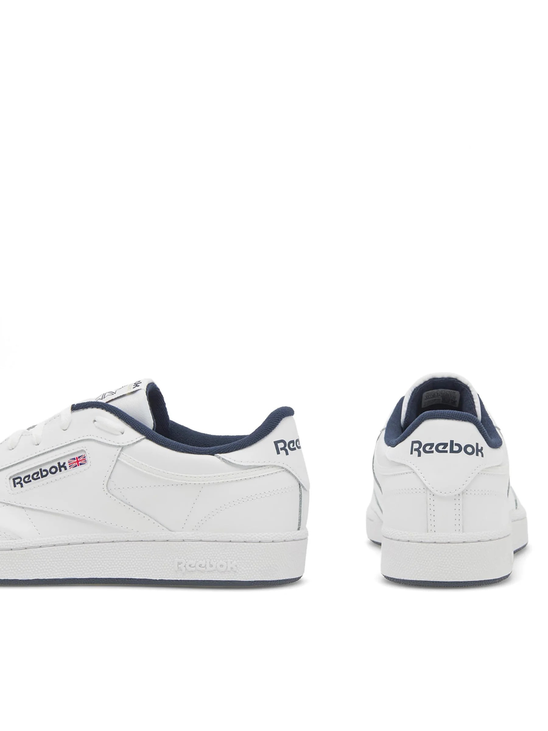Кросівки REEBOK Club C 85 2023 White 100000156 100000156