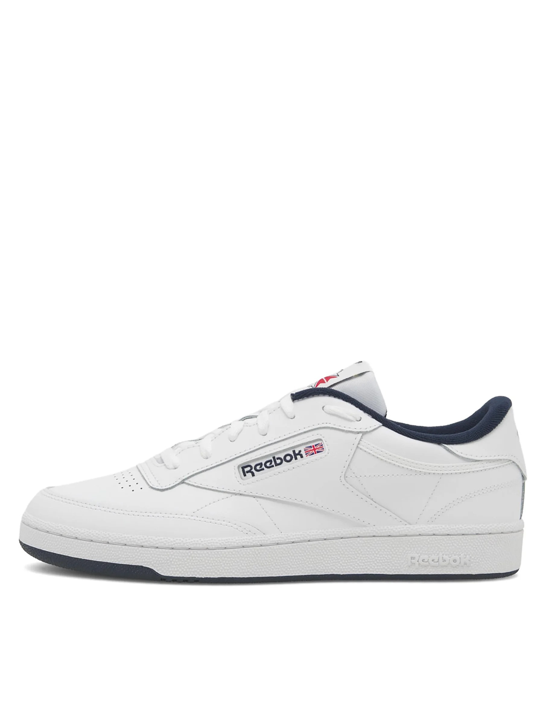 Кросівки REEBOK Club C 85 2023 White 100000156 100000156