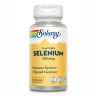 Капсули Selenium Yeast Free 100mcg - 90 vcaps 2022-10-1030