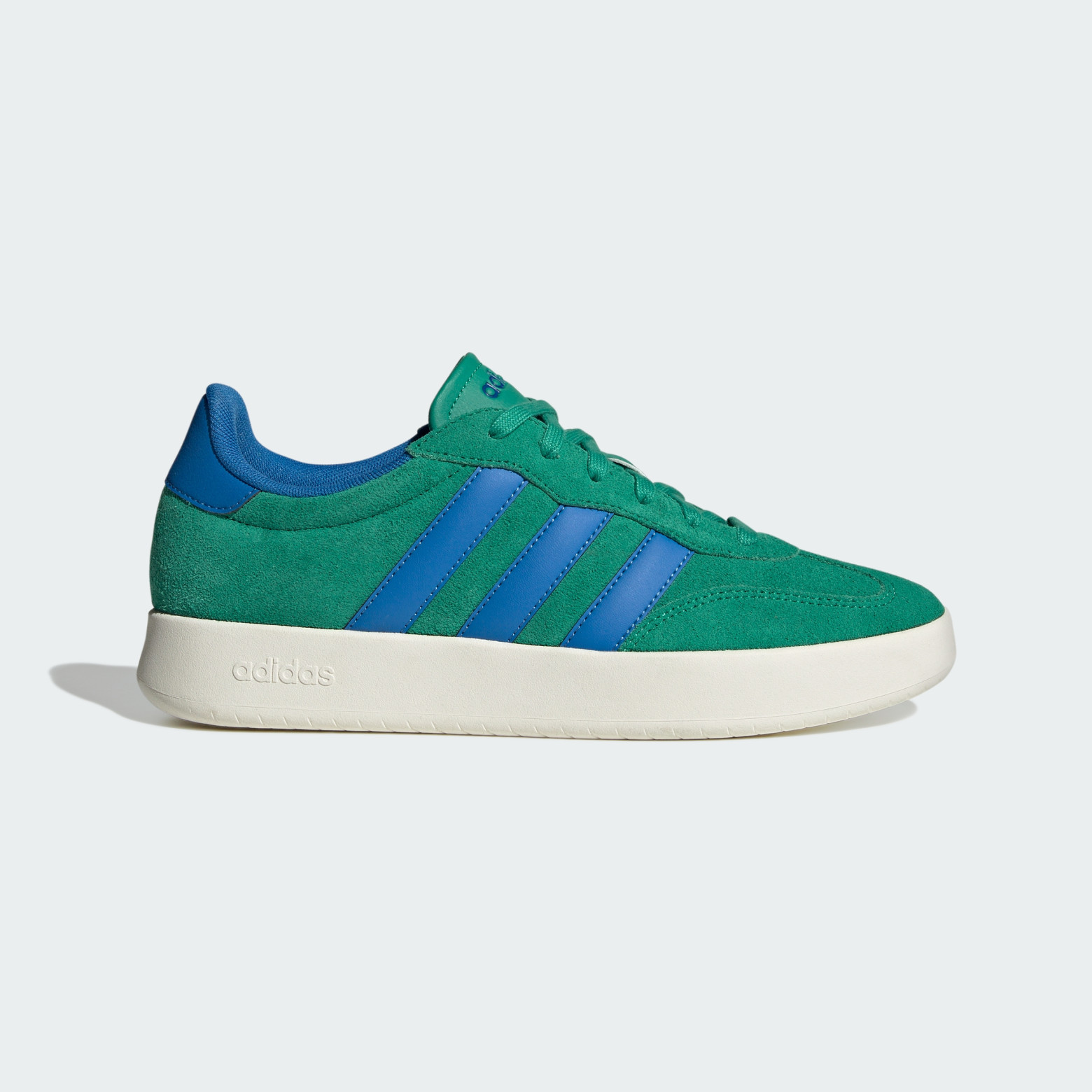 Кросівки чоловічі Adidas Barreda Green JP7102 JP7102