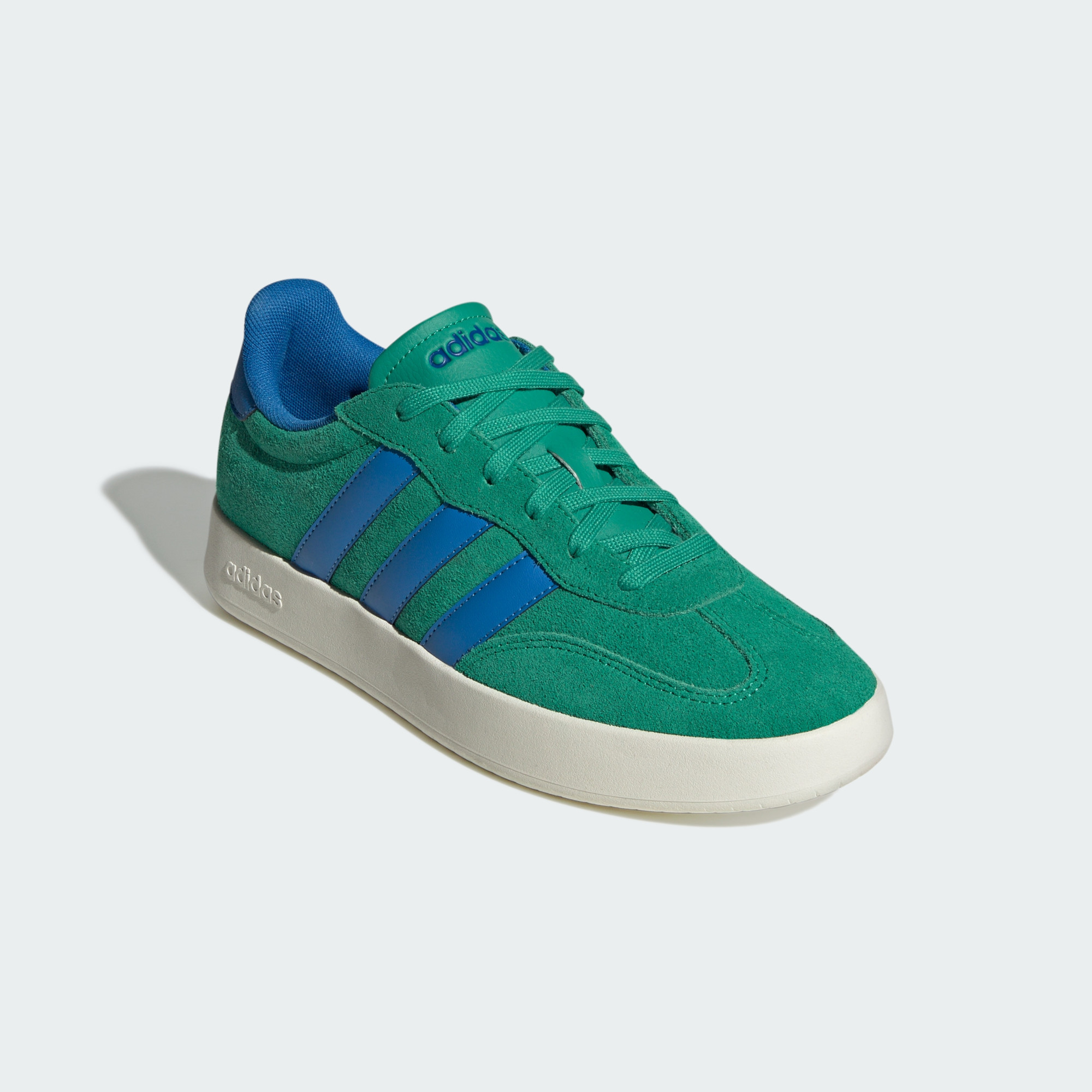 Кросівки чоловічі Adidas Barreda Green JP7102 JP7102
