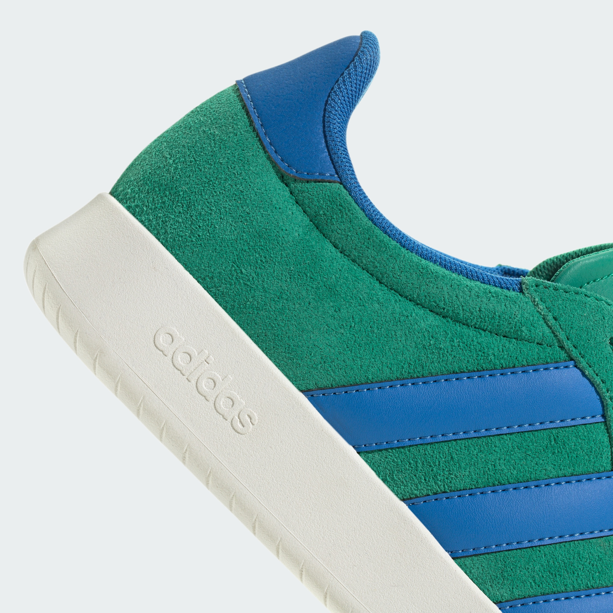 Кросівки чоловічі Adidas Barreda Green JP7102 JP7102
