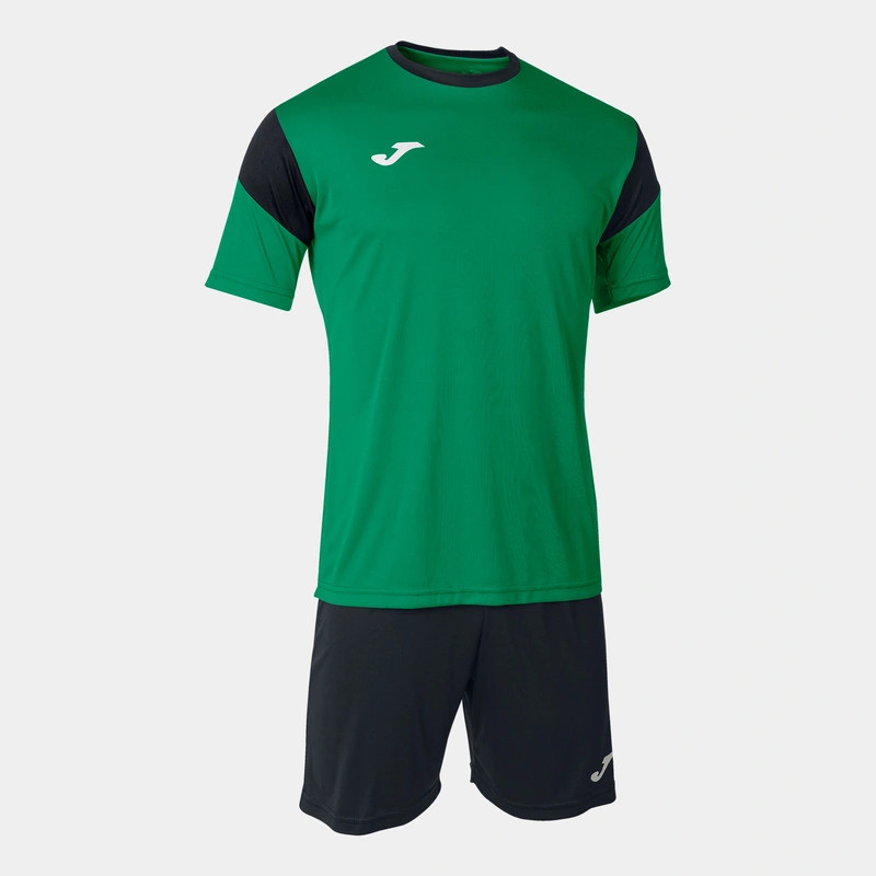 Футбольна форма Joma PHOENIX SET зелено-чорний 102741.451 102741.451