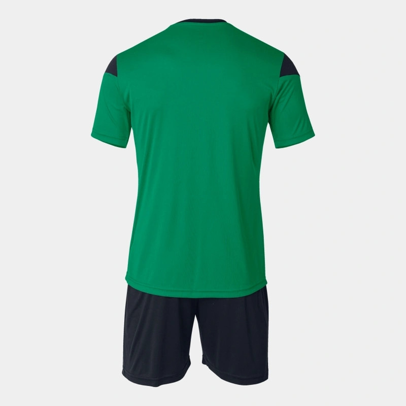 Футбольна форма Joma PHOENIX SET зелено-чорний 102741.451 102741.451