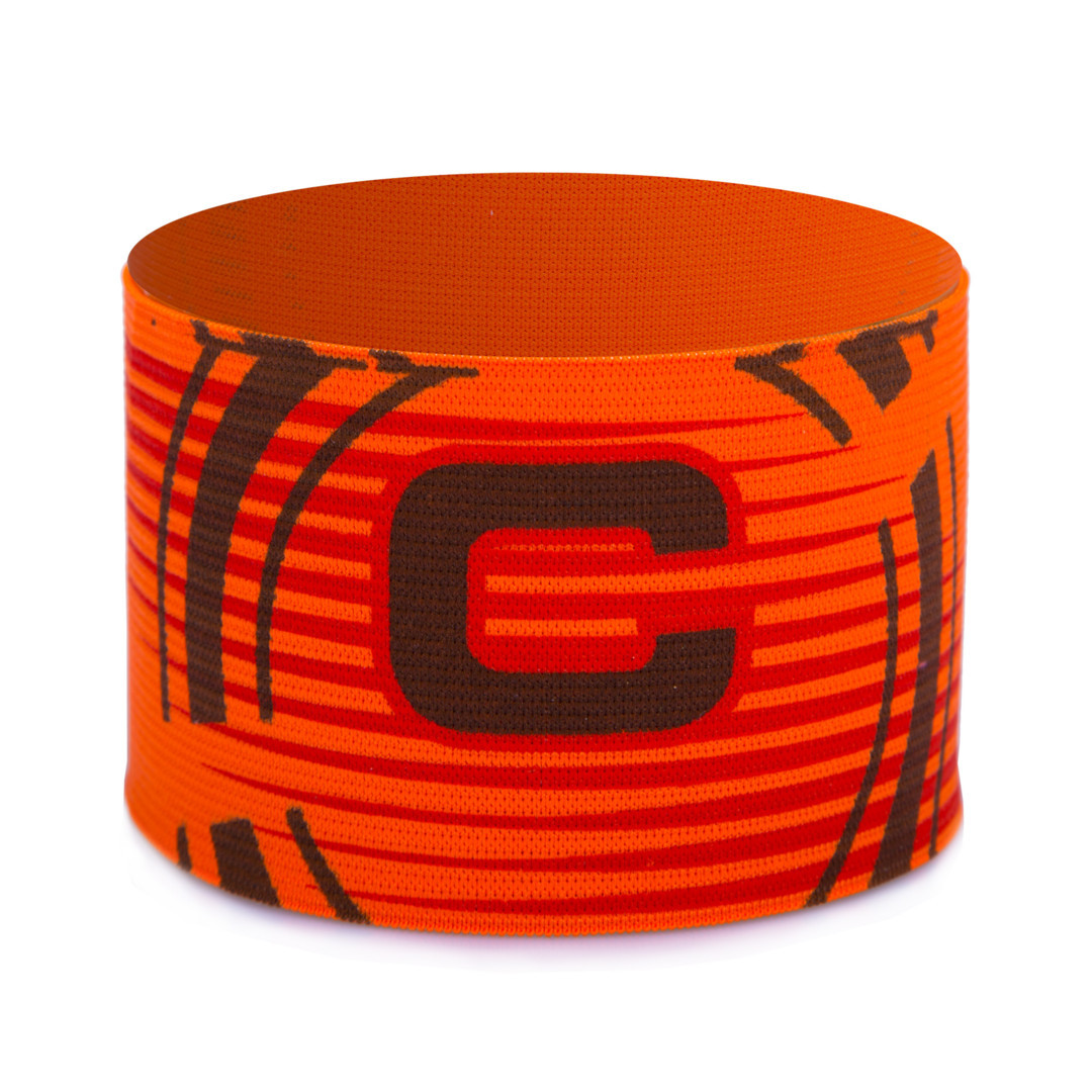 Пов'язка капітанська SP-Sport FB-115-OR