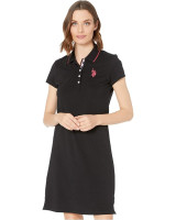 Сукня спортивна US Polo 214980ZH-antr