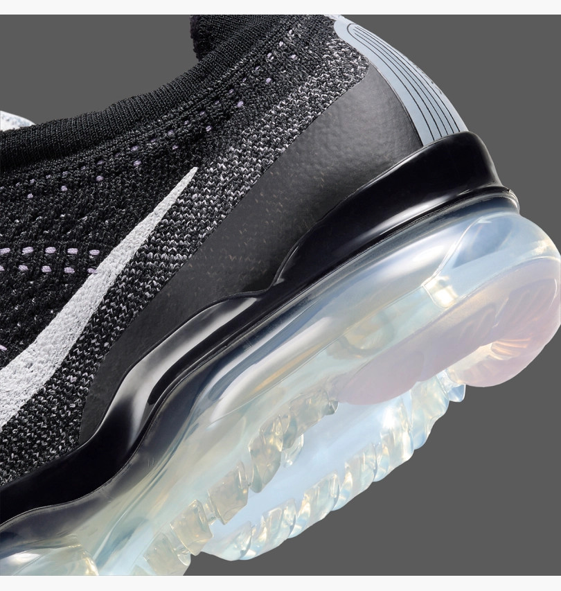 Кросівки чоловічі Nike Air Vapormax 2023 Flyknit Black DV1678-010 43 DV1678-010