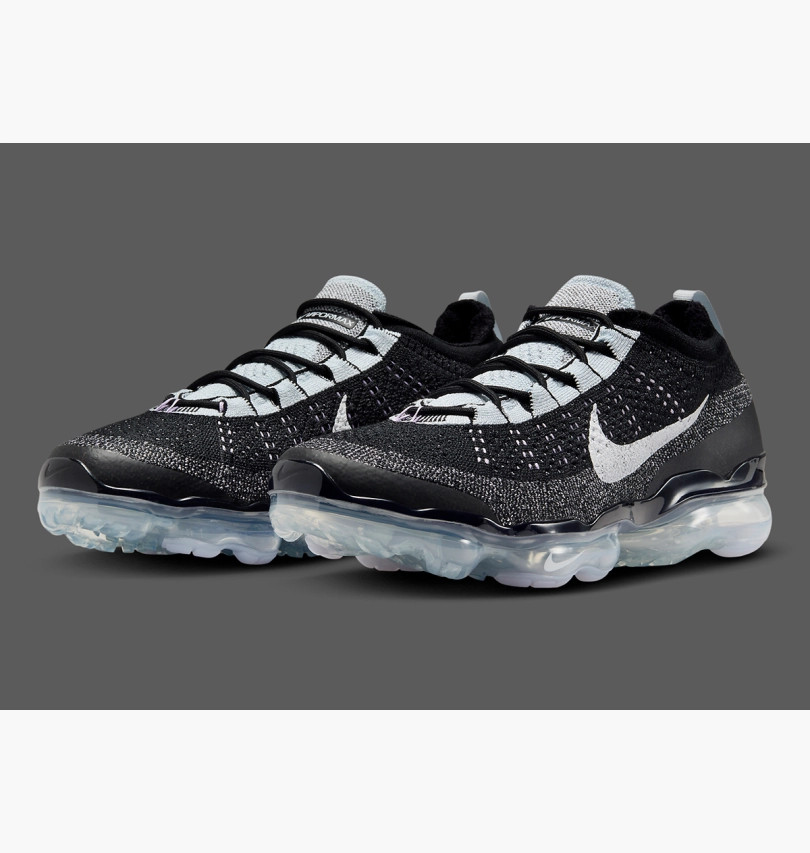 Кросівки чоловічі Nike Air Vapormax 2023 Flyknit Black DV1678-010 43 DV1678-010