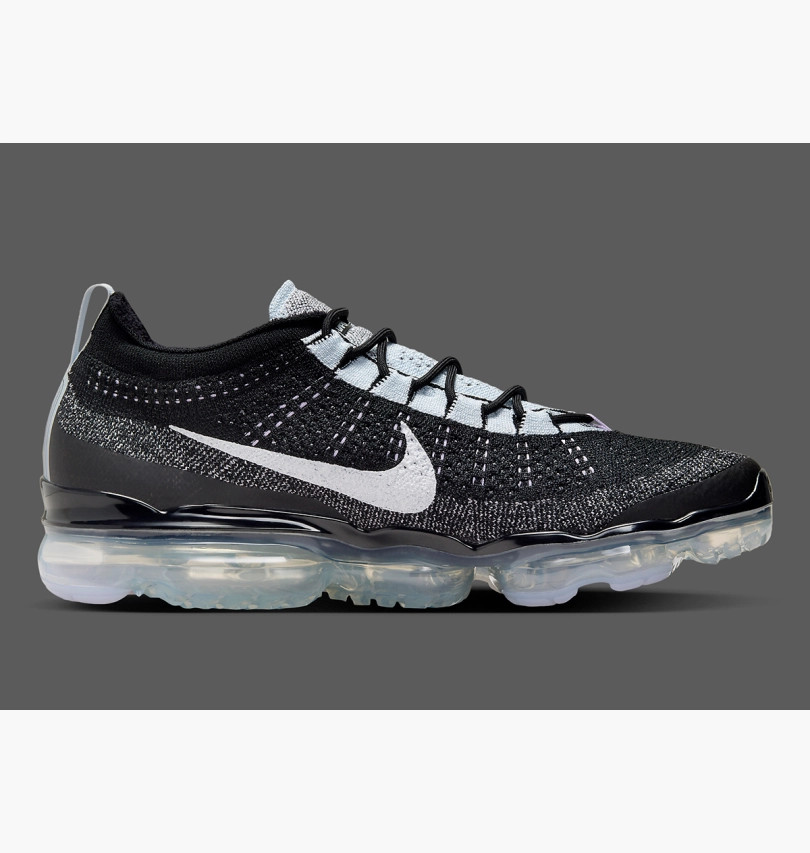 Кросівки чоловічі Nike Air Vapormax 2023 Flyknit Black DV1678-010 43 DV1678-010