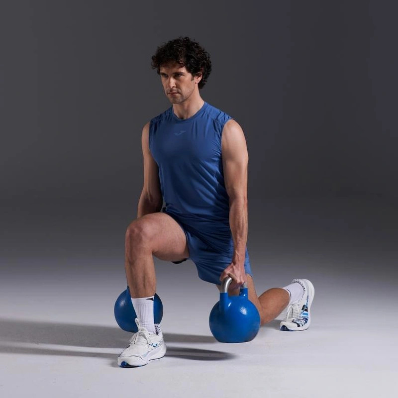 Майка Joma INDOOR GYM синя 103465.745 103465.745