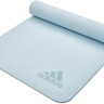 Килимок для йоги Adidas Premium Yoga Mat світло-блакитний Уні 176 х 61 х 0,5 см ADYG-10300BL