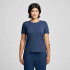 Футболка Saucony TRIUMPH SHORT SLEEVE SAW800475-NV