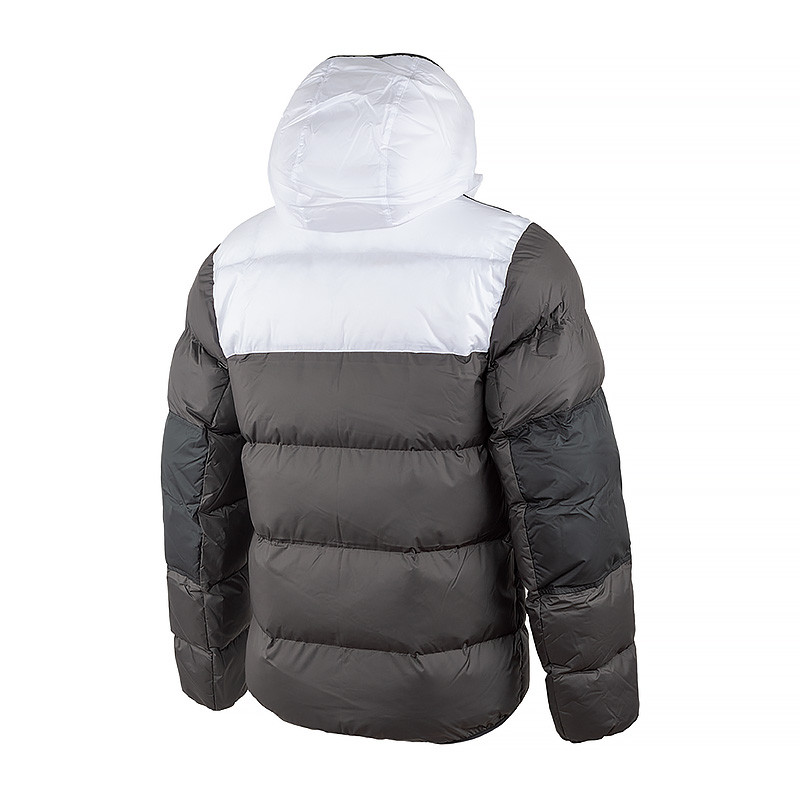 Куртка Nike M NSW SF WR PL-FLD AIR MAX JKT DX2039-100