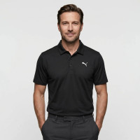 Футболка поло Puma Icon Polo 2.0 - LC 631063-01
