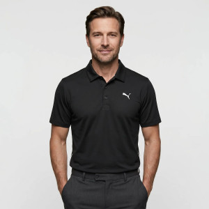 Футболка поло Puma Icon Polo 2.0 - LC 631063-01