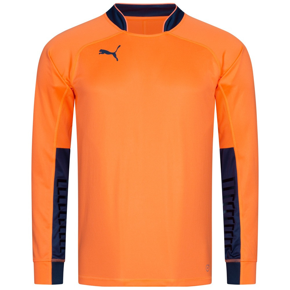 Кофта воротаря Puma помаранчевий 701918-40 701918-40