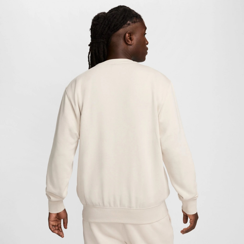 Кофта чоловіча Nike M Nsw Club Crw Bb (BV2662-104) BV2662-104