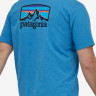 Футболка Patagonia tee 38501 APBL