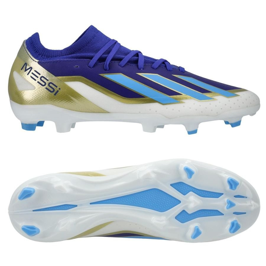 Бутси Adidas X CRAZYFAST League Messi FG ID0712 ID0712