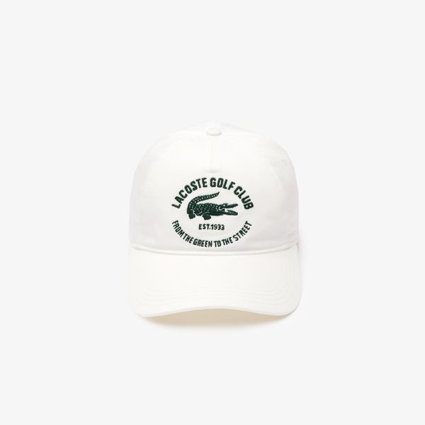 Кепка Unisex Embroidered Cotton Twill Cap Lacoste RK2923 51