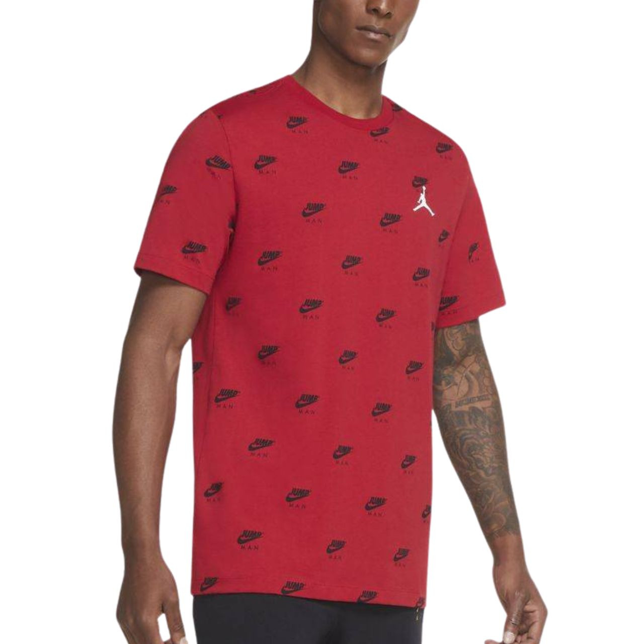 Футболка Nike M J JUMPMAN AOP SS CREW CT3700-687