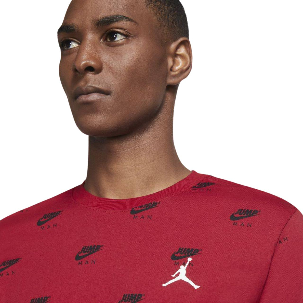 Футболка Nike M J JUMPMAN AOP SS CREW CT3700-687