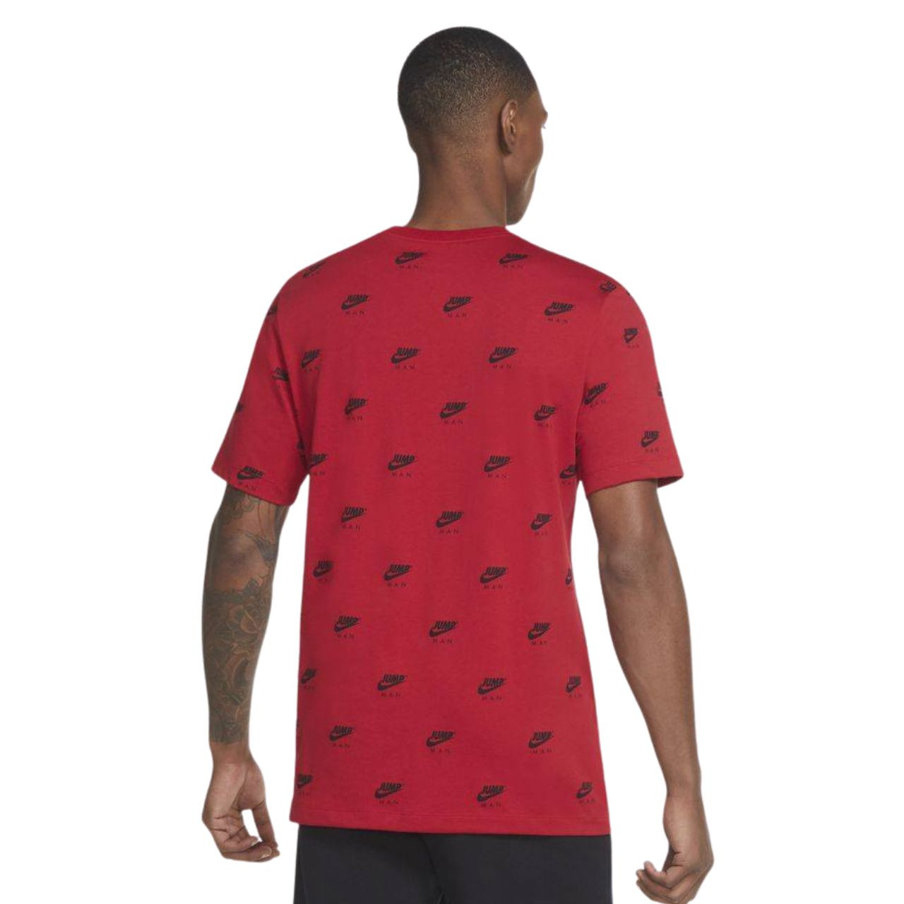 Футболка Nike M J JUMPMAN AOP SS CREW CT3700-687