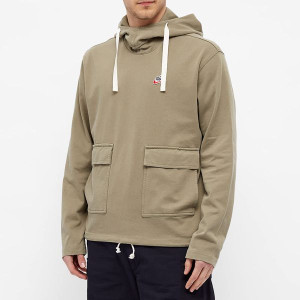 Кофта NIKE HERITAGE POPOVER JACKET DA0037-320