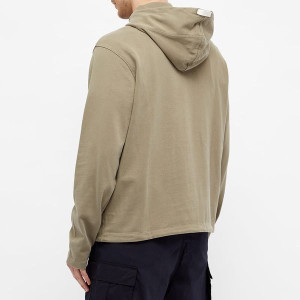 Кофта NIKE HERITAGE POPOVER JACKET DA0037-320