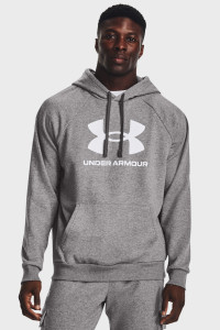 Кофта Under Armour Rival Fleece Logo Hd 1379758-025