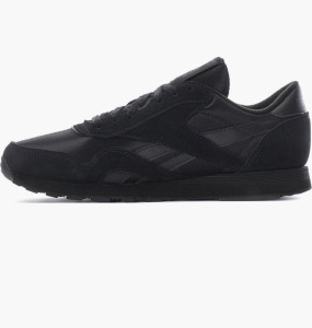 Кросівки Reebok CLASSIC NYLON Black 100033377