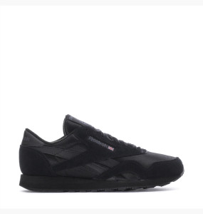 Кросівки Reebok CLASSIC NYLON Black 100033377