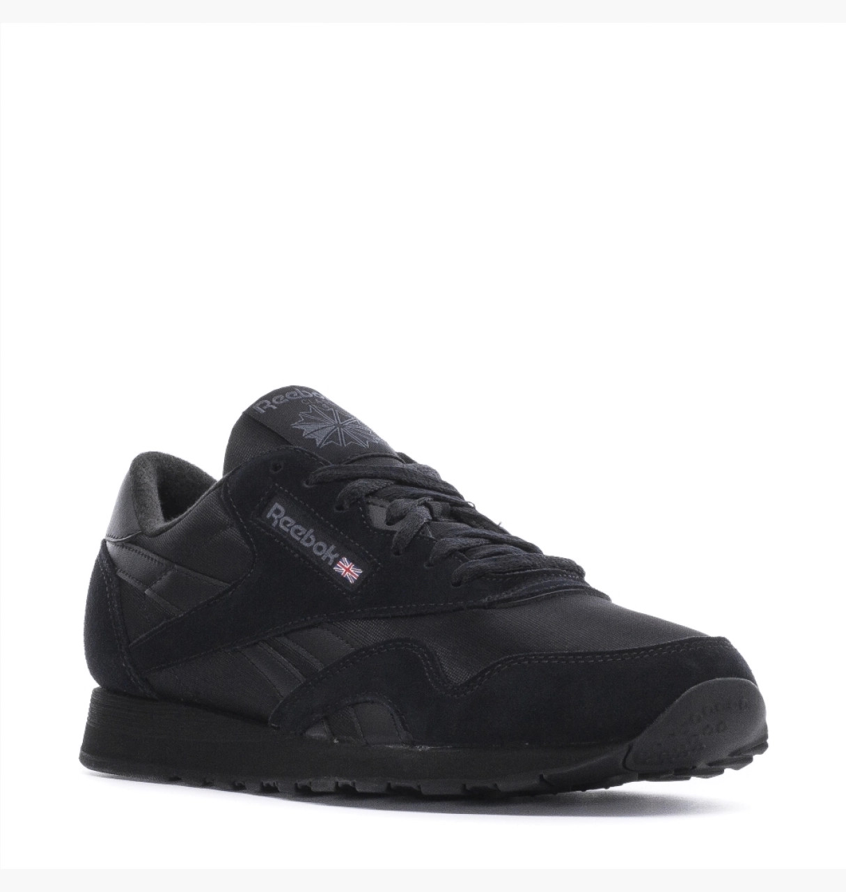 Кросівки Reebok CLASSIC NYLON Black 100033377