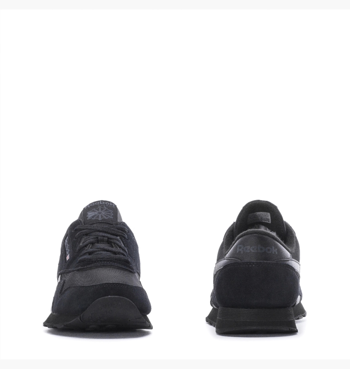 Кросівки Reebok CLASSIC NYLON Black 100033377