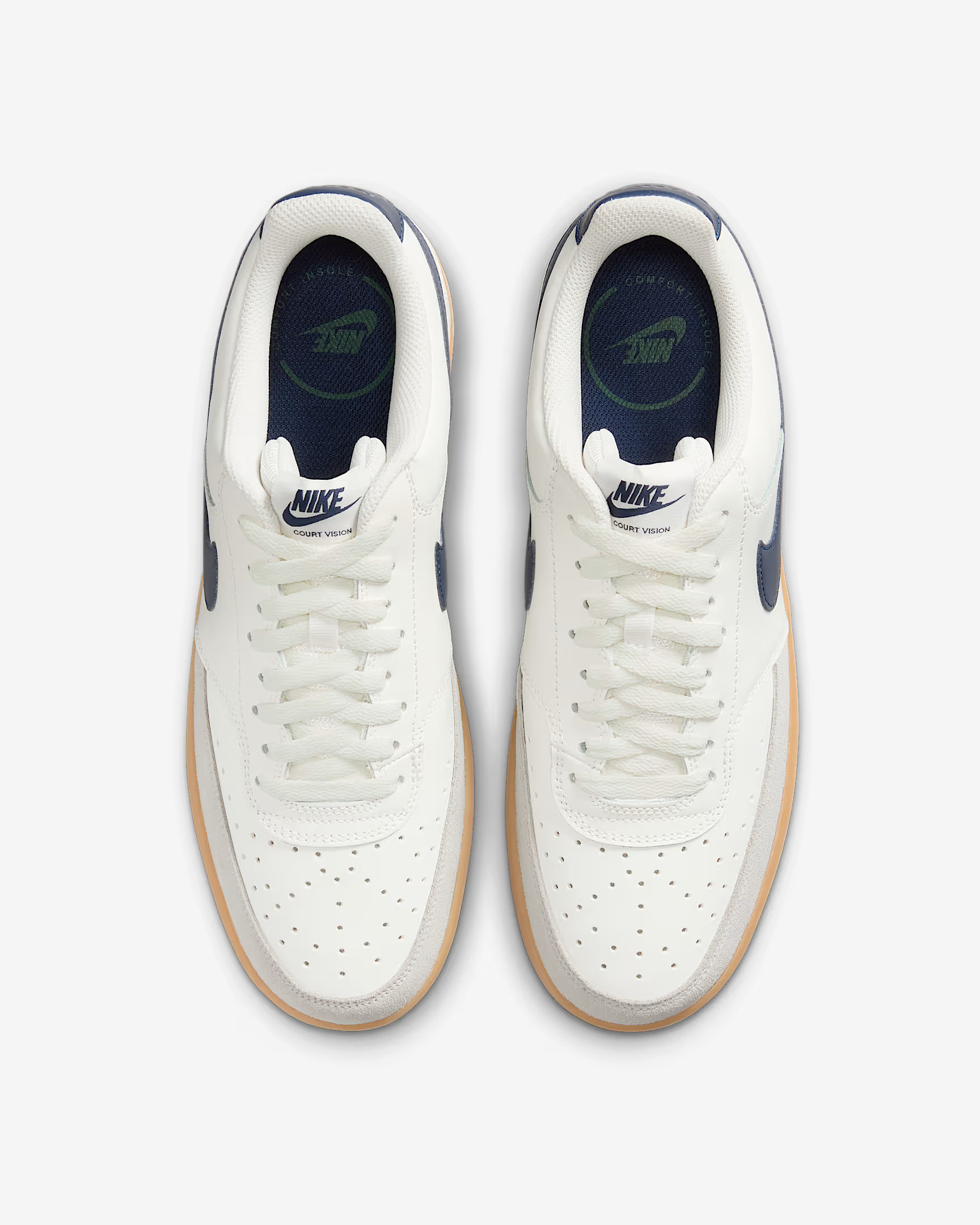 Кросівки Nike COURT VISION LO HF1068-133
