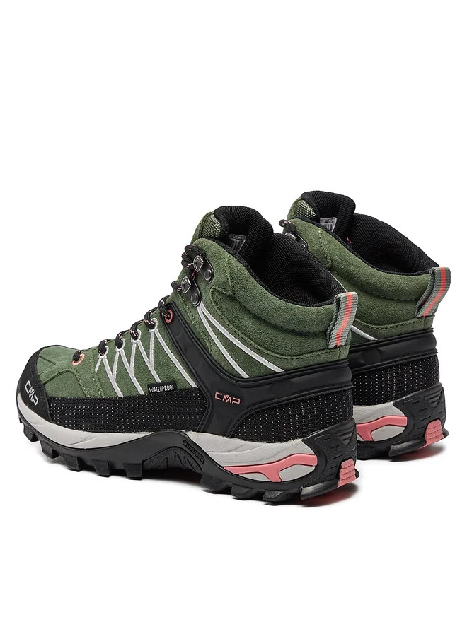 Черевики CMP RIGEL MID TREKKING SHOES WP 3Q12946-24ER