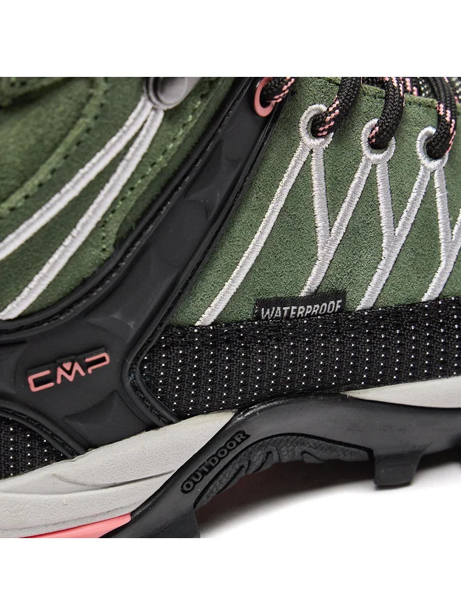 Черевики CMP RIGEL MID TREKKING SHOES WP 3Q12946-24ER