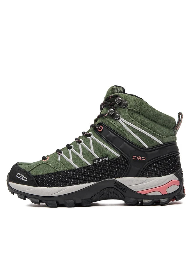 Черевики CMP RIGEL MID TREKKING SHOES WP 3Q12946-24ER