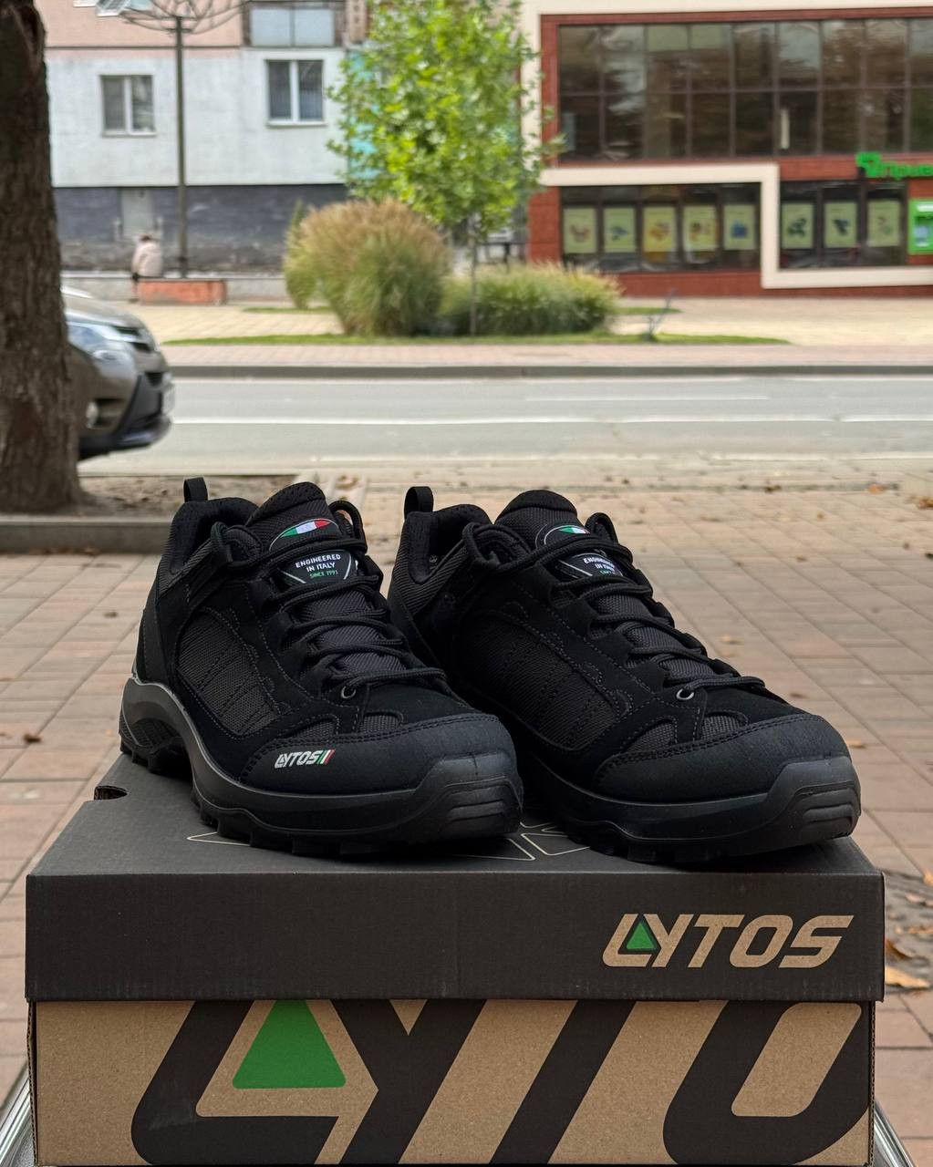 Кросівки Lytos Cosmic Jab Run (1JJ002/31WPCM) 1JJ002/31WPCM