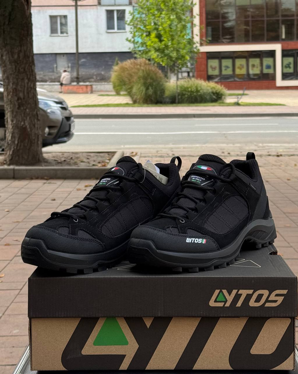 Кросівки Lytos Cosmic Jab Run (1JJ002/31WPCM) 1JJ002/31WPCM