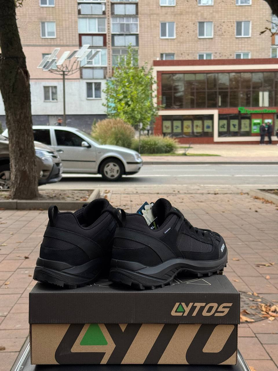 Кросівки Lytos Cosmic Jab Run (1JJ002/31WPCM) 1JJ002/31WPCM