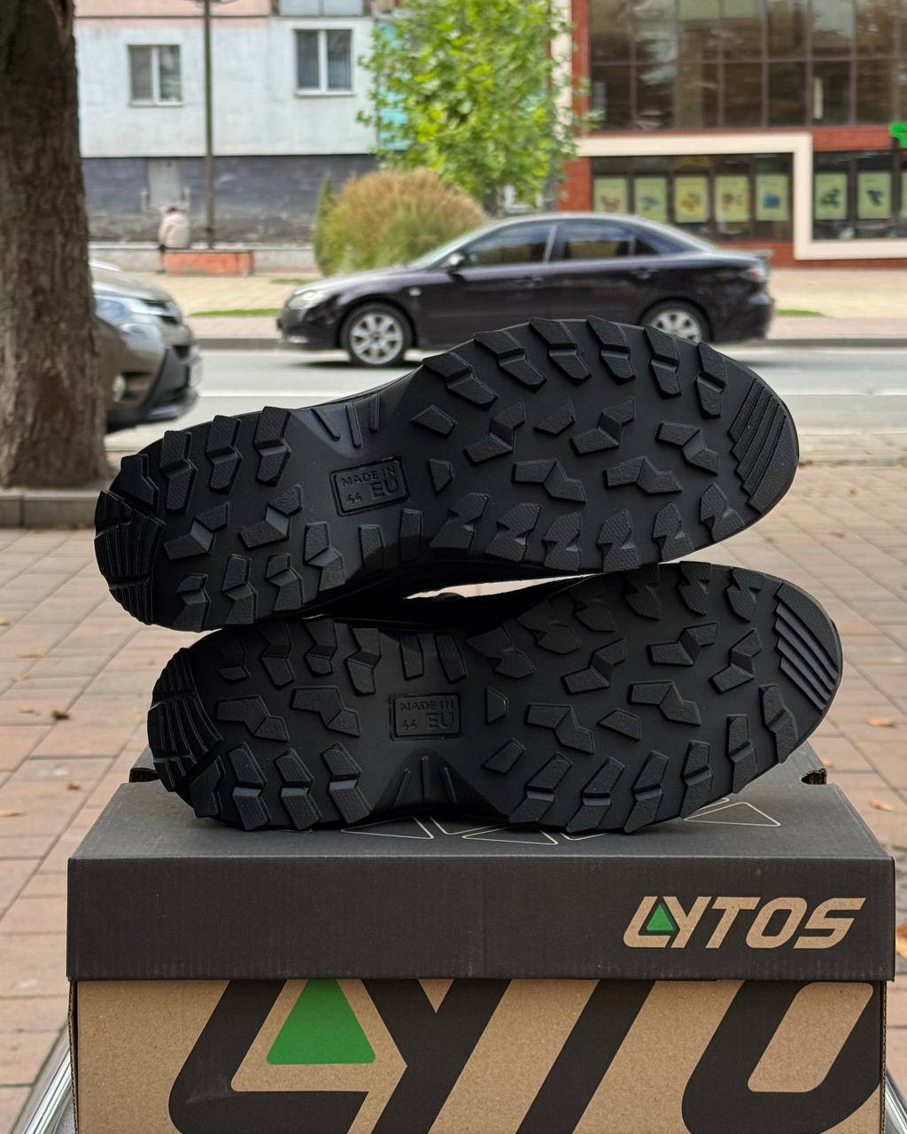 Кросівки Lytos Cosmic Jab Run (1JJ002/31WPCM) 1JJ002/31WPCM