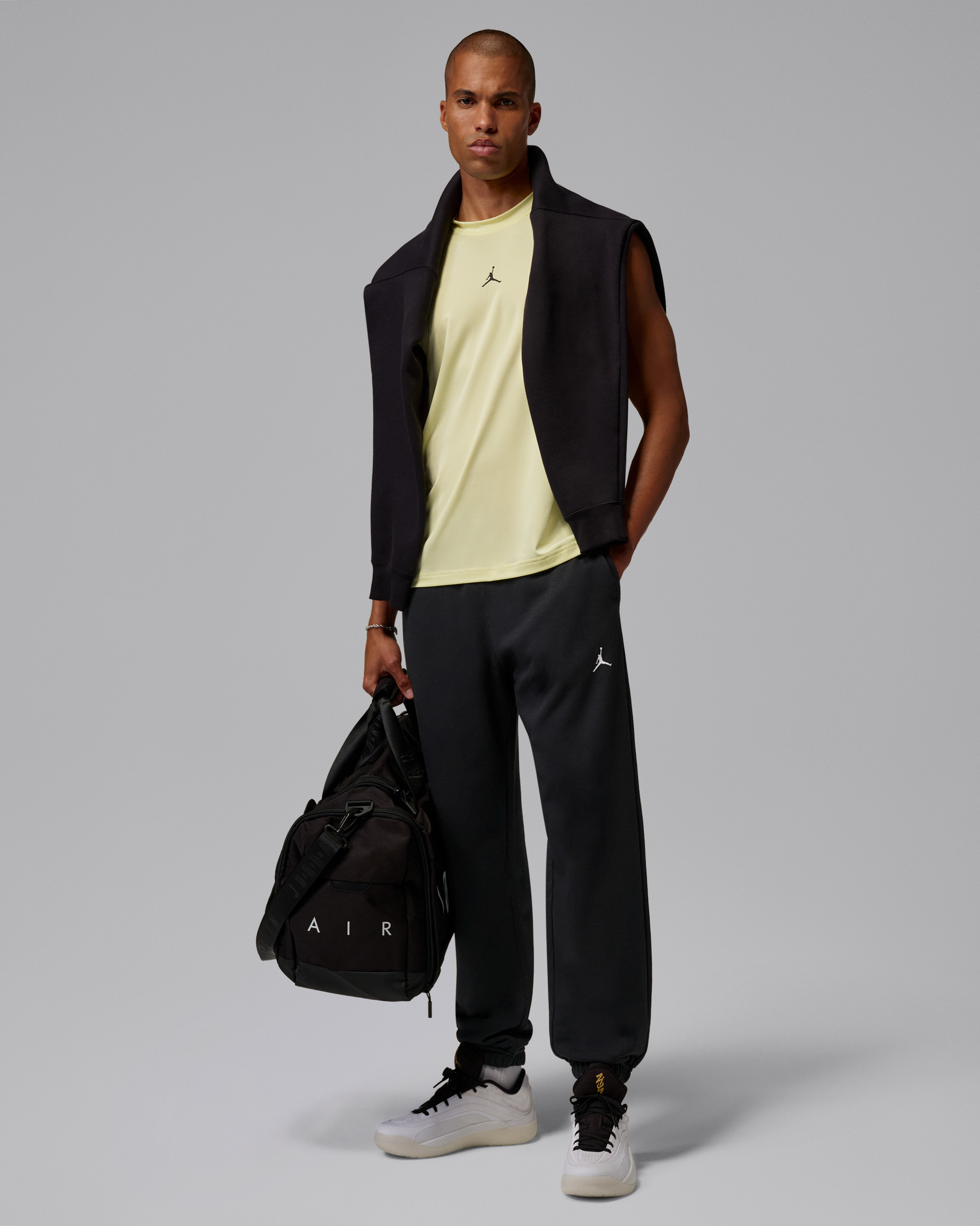 Штани Jordan M DF SPRT CSVR FLC PANT IM7668-010