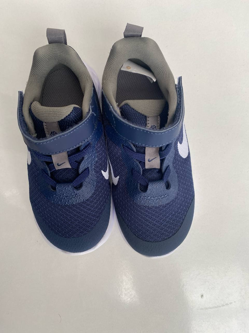 Кросівки Nike REVOLUTION 6 NN (TDV) (Клас А) DD1094-400-R