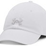 Бейсболка Under Armour Women's Blitzing Adj 1376705-100