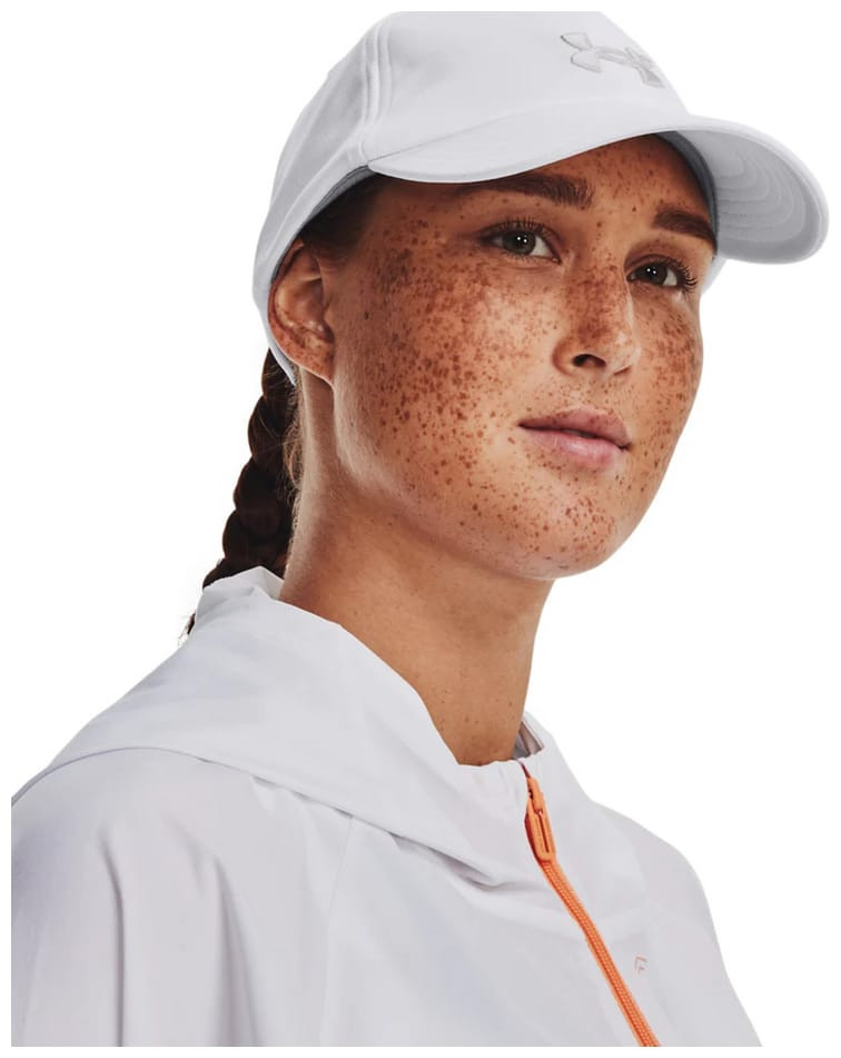 Бейсболка Under Armour Women's Blitzing Adj 1376705-100