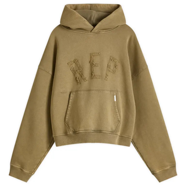 Худі Represent Rep Applique Hoodie Fawn MLM4256-231