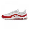 Кросівки Nike Air Max 97 White University Red DX8964-100